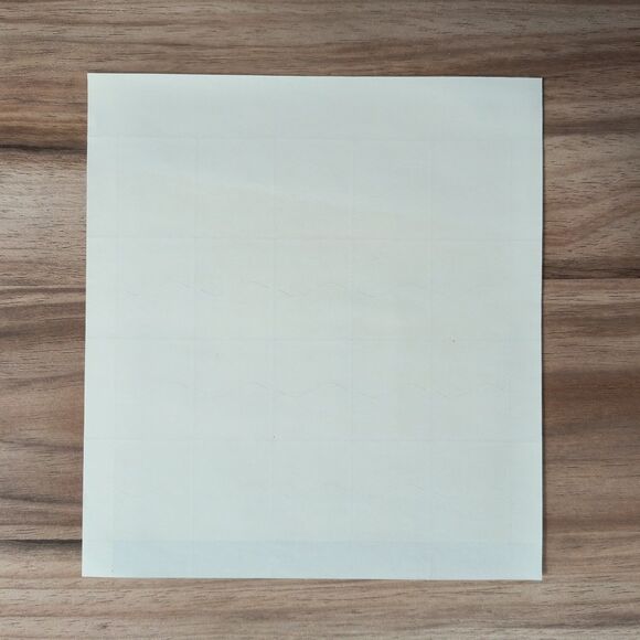 Vintage 2000 USPS “American Treasures – Amish Quilts” 34¢ Stamp Sheet - Picture 2 of 2